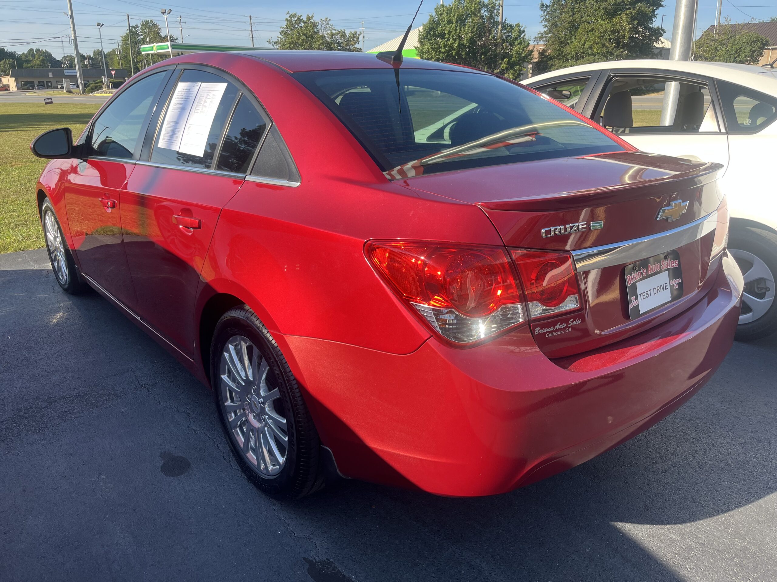chevrolet cruze 2012 1G1PK5SC8C7124535 image chevrolet cruze 2012 1G1PK5SC8C7124535 image