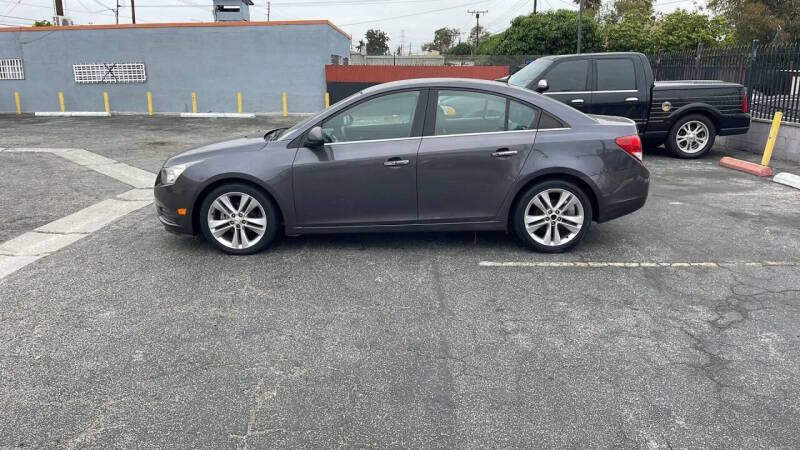chevrolet cruze 2011 1G1PH5S99B7226931 image chevrolet cruze 2011 1G1PH5S99B7226931 image