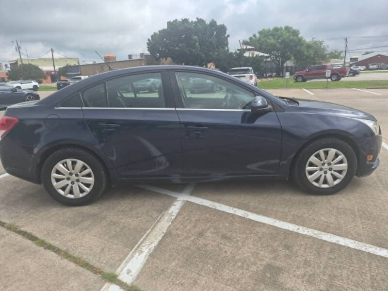 chevrolet cruze 2011 1G1PF5S99B7154411 image chevrolet cruze 2011 1G1PF5S99B7154411 image