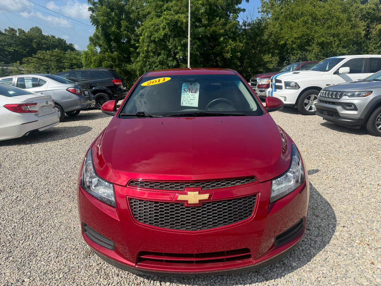 chevrolet cruze 2011 1G1PJ5S9XB7306985 image chevrolet cruze 2011 1G1PJ5S9XB7306985 image