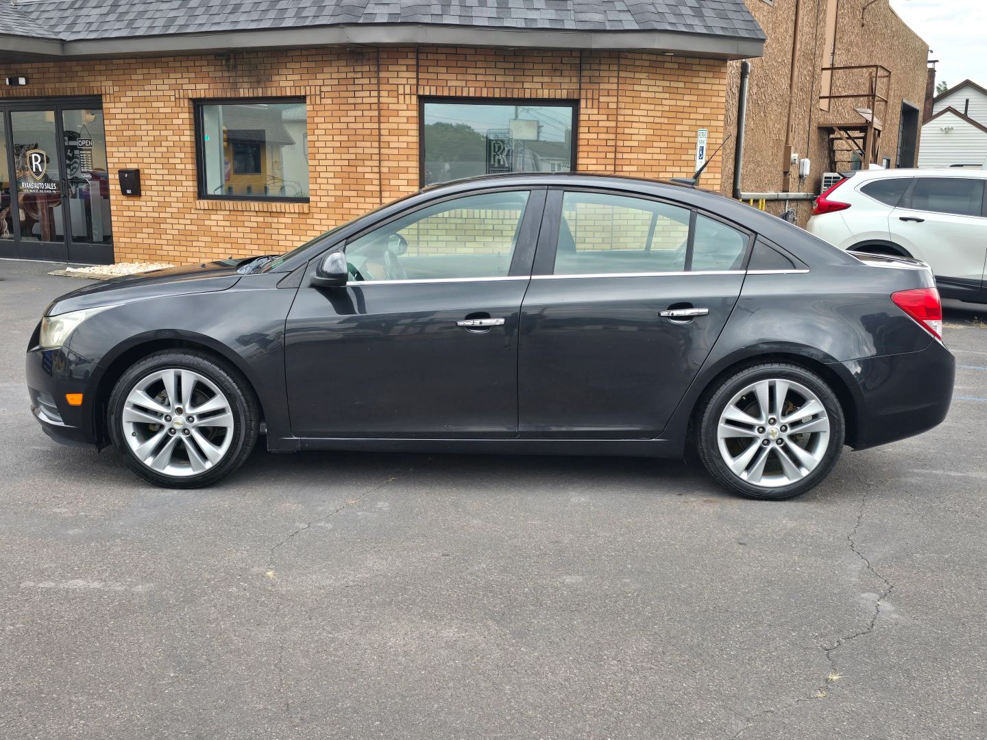 chevrolet cruze 2011 1G1PH5S94B7123559 image chevrolet cruze 2011 1G1PH5S94B7123559 image