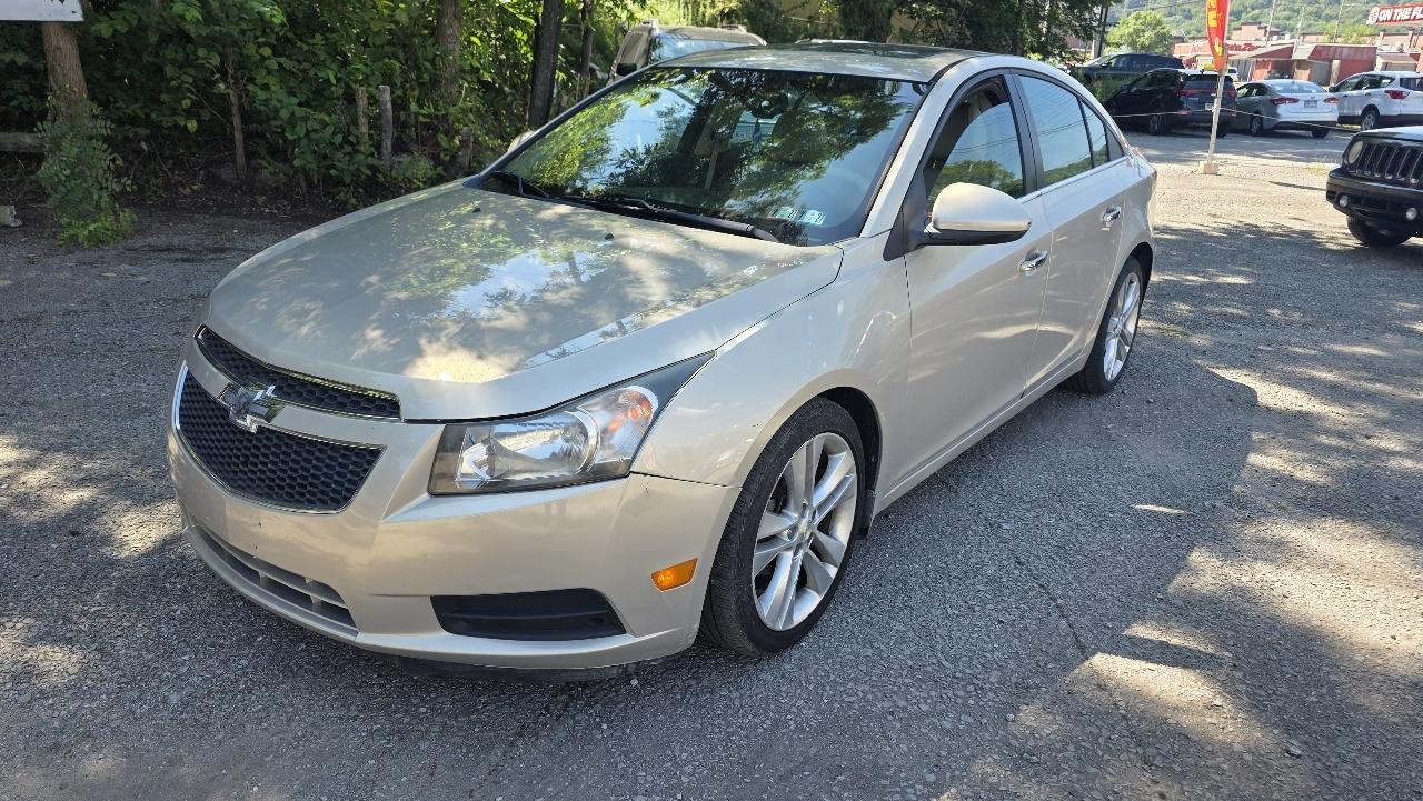 chevrolet cruze 2011 1G1PH5S95B7286592 image chevrolet cruze 2011 1G1PH5S95B7286592 image