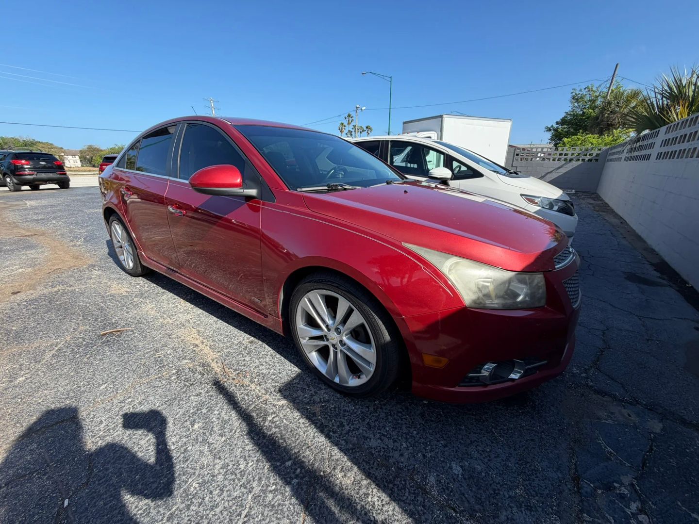 chevrolet cruze 2011 1G1PH5S90B7236098 image chevrolet cruze 2011 1G1PH5S90B7236098 image
