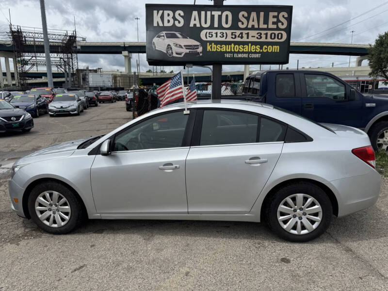 chevrolet cruze 2011 1G1PF5S91B7222037 image
