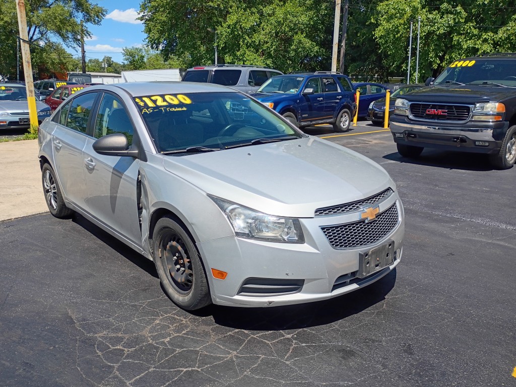 chevrolet cruze 2011 1G1PC5SH1B7256978 image chevrolet cruze 2011 1G1PC5SH1B7256978 image