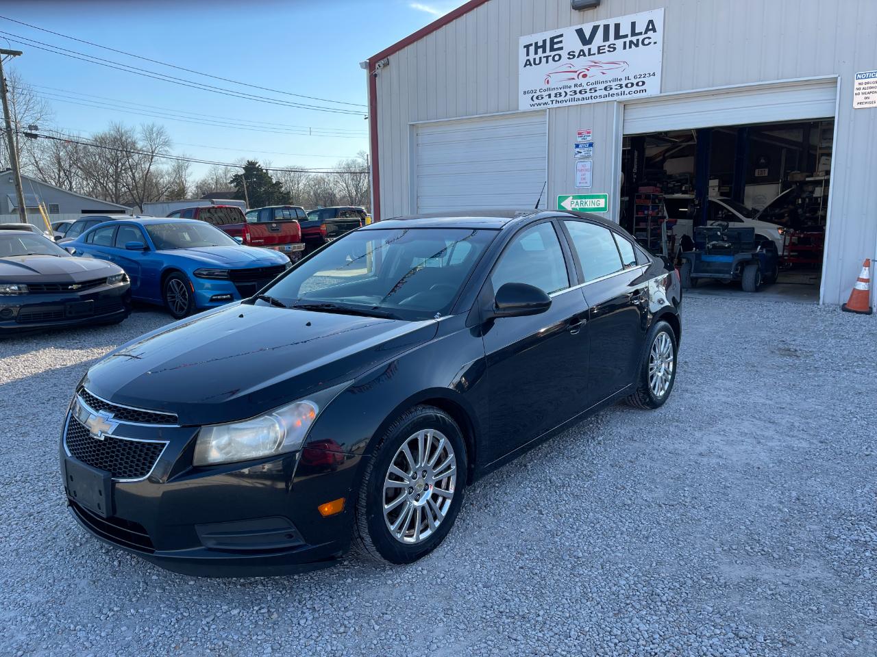 Chevrolet Cruze 2011 1G1PK5S99B7287357 image Chevrolet Cruze 2011 1G1PK5S99B7287357 image
