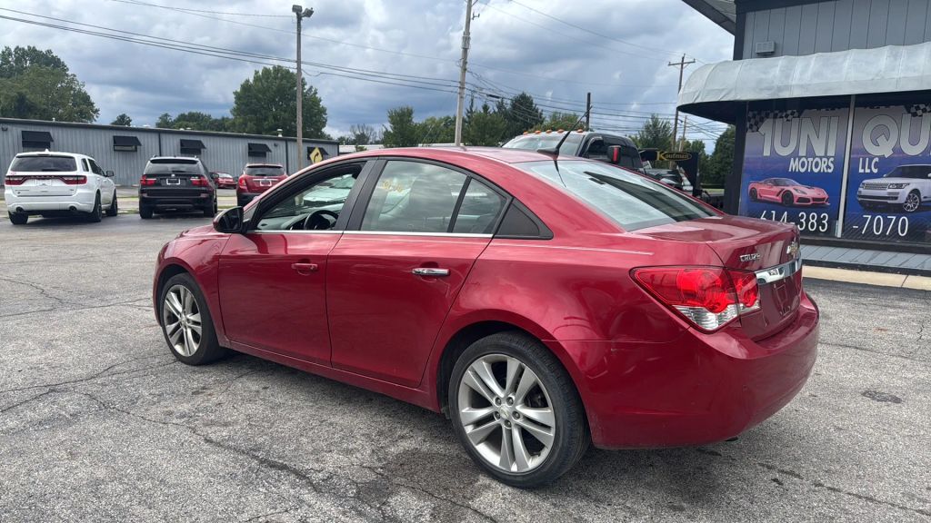 chevrolet cruze 2011 1G1PH5S9XB7309185 image chevrolet cruze 2011 1G1PH5S9XB7309185 image