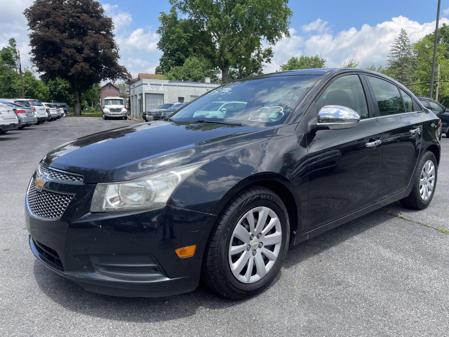 chevrolet cruze 2011 1G1PD5SH6B7219535 image chevrolet cruze 2011 1G1PD5SH6B7219535 image