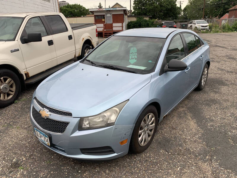 chevrolet cruze 2011 1G1PC5SHXB7263038 image chevrolet cruze 2011 1G1PC5SHXB7263038 image