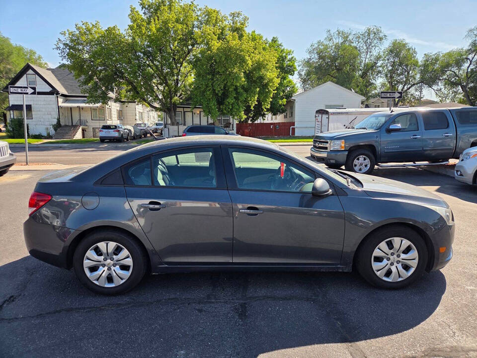 chevrolet cruze 2013 1G1PA5SH3D7141842 image chevrolet cruze 2013 1G1PA5SH3D7141842 image