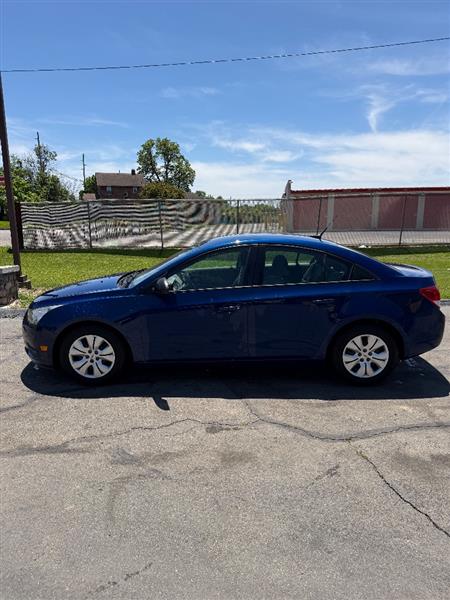 chevrolet cruze 2013 1G1PA5SH5D7147402 image chevrolet cruze 2013 1G1PA5SH5D7147402 image