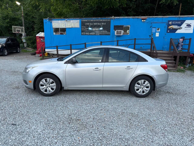 chevrolet cruze 2013 1G1PA5SG2D7113327 image chevrolet cruze 2013 1G1PA5SG2D7113327 image