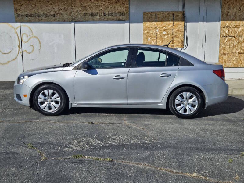 chevrolet cruze 2013 1G1PA5SG8D7254337 image chevrolet cruze 2013 1G1PA5SG8D7254337 image