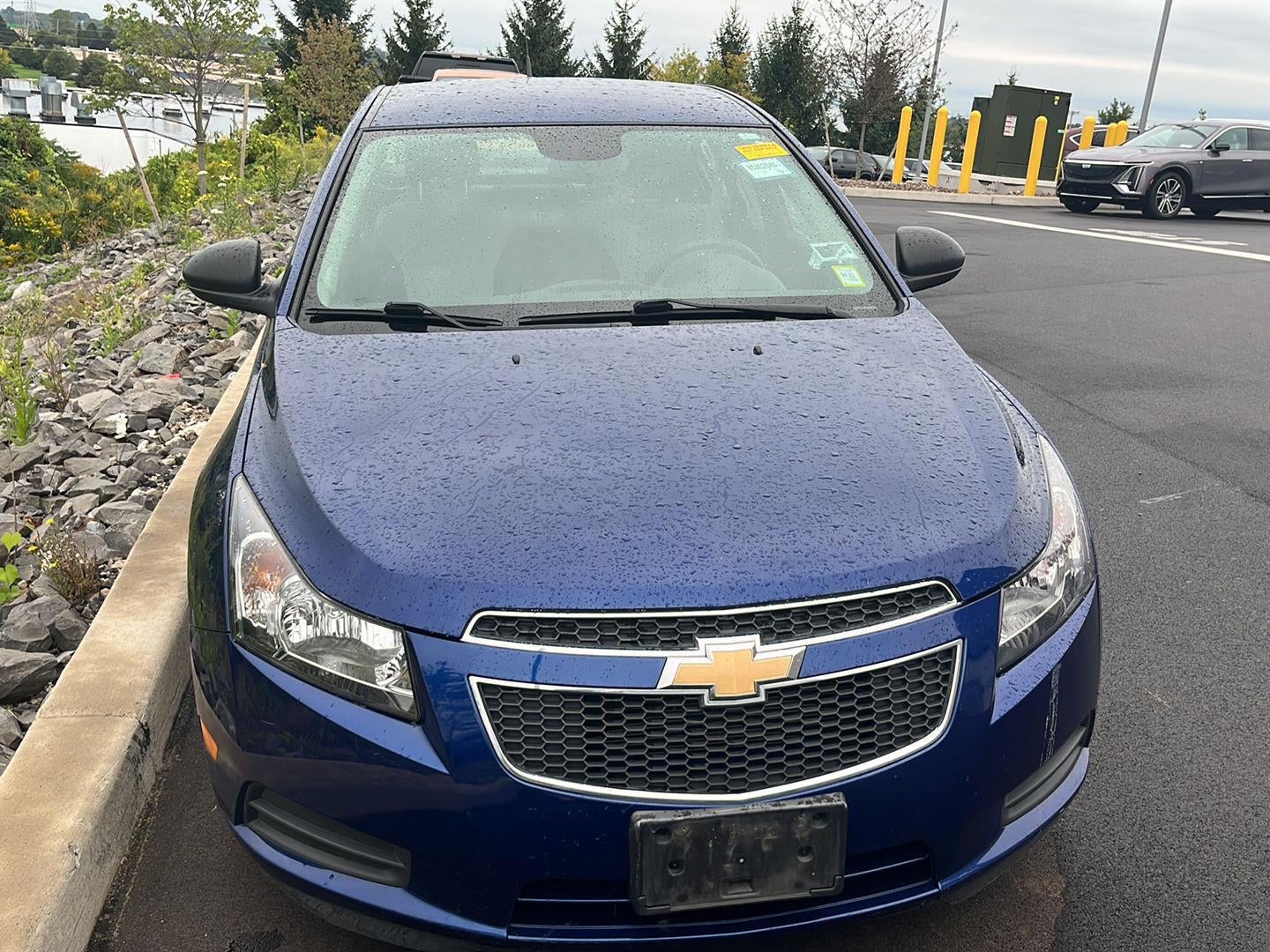 chevrolet cruze 2013 1G1PA5SG5D7307883 image chevrolet cruze 2013 1G1PA5SG5D7307883 image