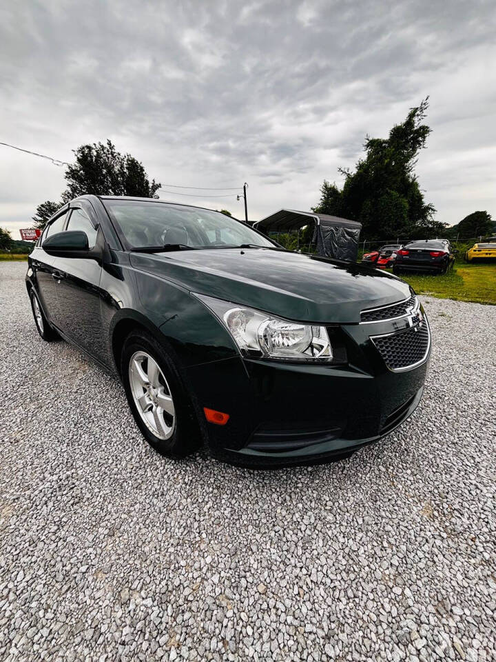 chevrolet cruze 2014 1G1PC5SB0E7225950 image chevrolet cruze 2014 1G1PC5SB0E7225950 image