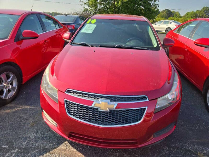 chevrolet cruze 2014 1G1PC5SB3E7339540 image chevrolet cruze 2014 1G1PC5SB3E7339540 image