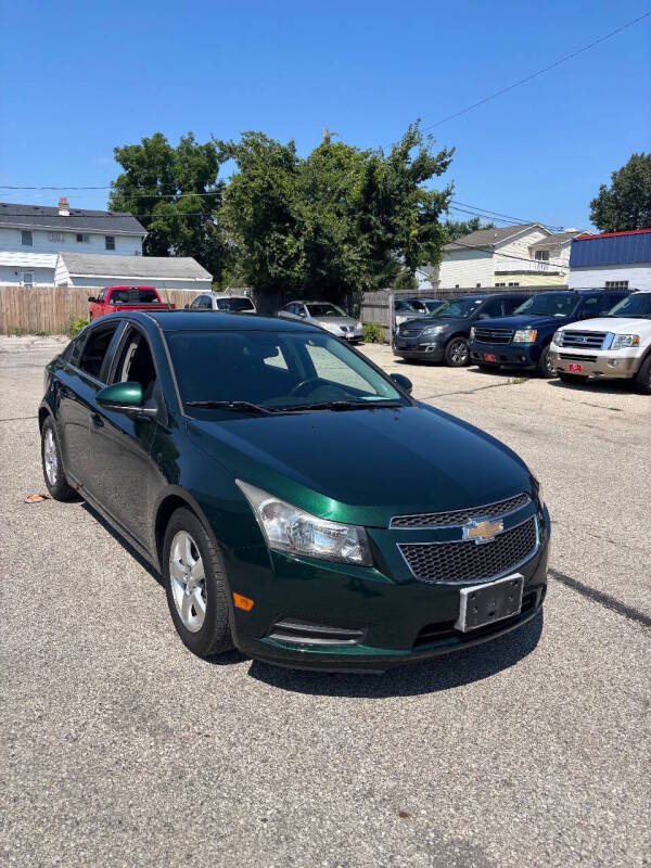 chevrolet cruze 2014 1G1PC5SB6E7241523 image chevrolet cruze 2014 1G1PC5SB6E7241523 image