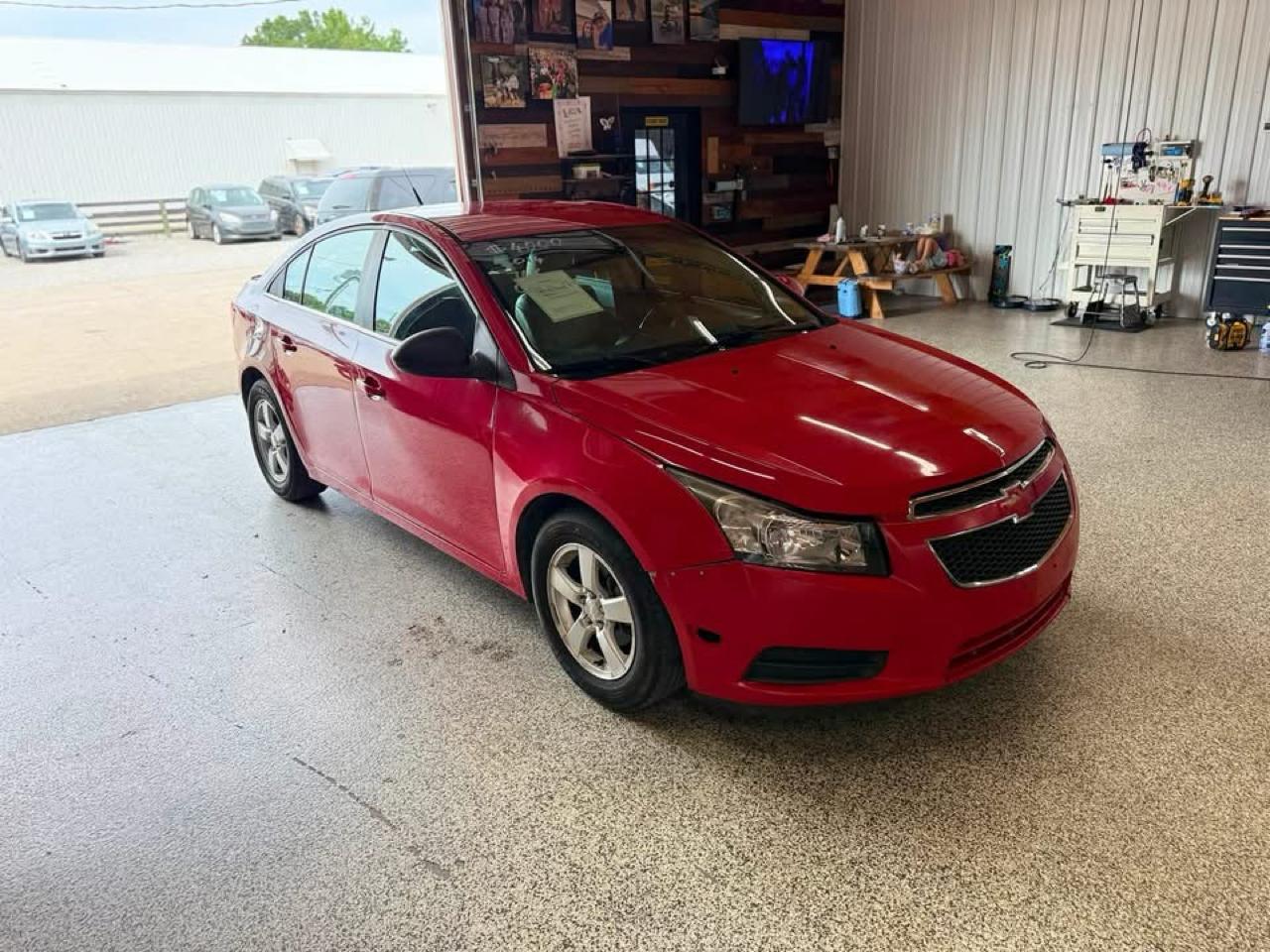 chevrolet cruze 2014 1G1PC5SB2E7413319 image chevrolet cruze 2014 1G1PC5SB2E7413319 image