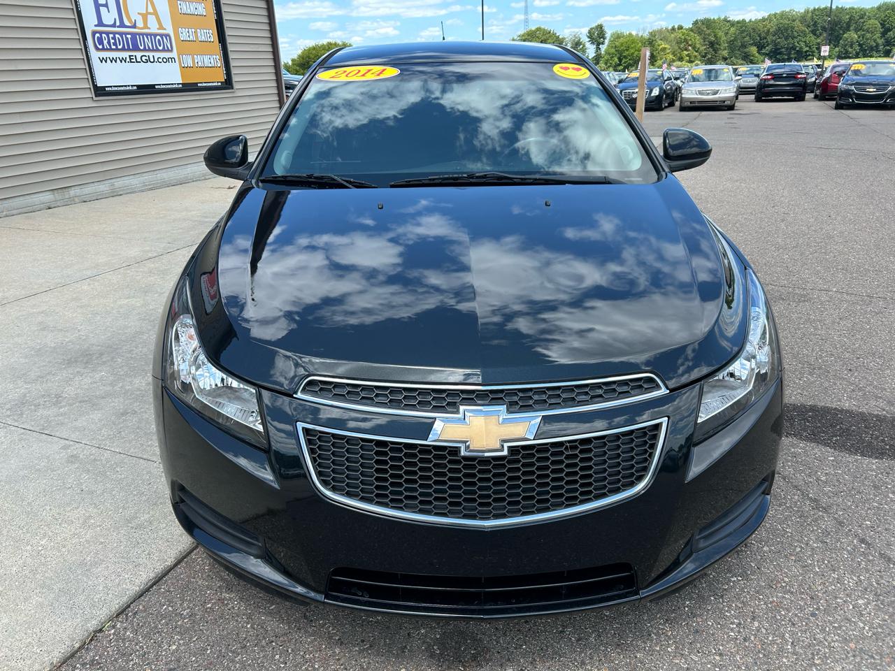 chevrolet cruze 2014 1G1PH5SB6E7486582 image chevrolet cruze 2014 1G1PH5SB6E7486582 image