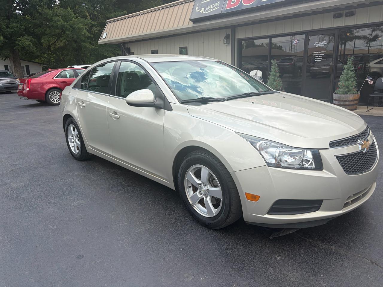 chevrolet cruze 2014 1G1PC5SB5E7349132 image chevrolet cruze 2014 1G1PC5SB5E7349132 image