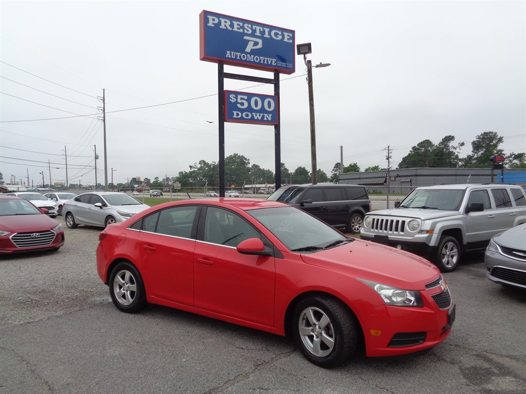 chevrolet cruze 2014 1G1PC5SB6E7155290 image chevrolet cruze 2014 1G1PC5SB6E7155290 image