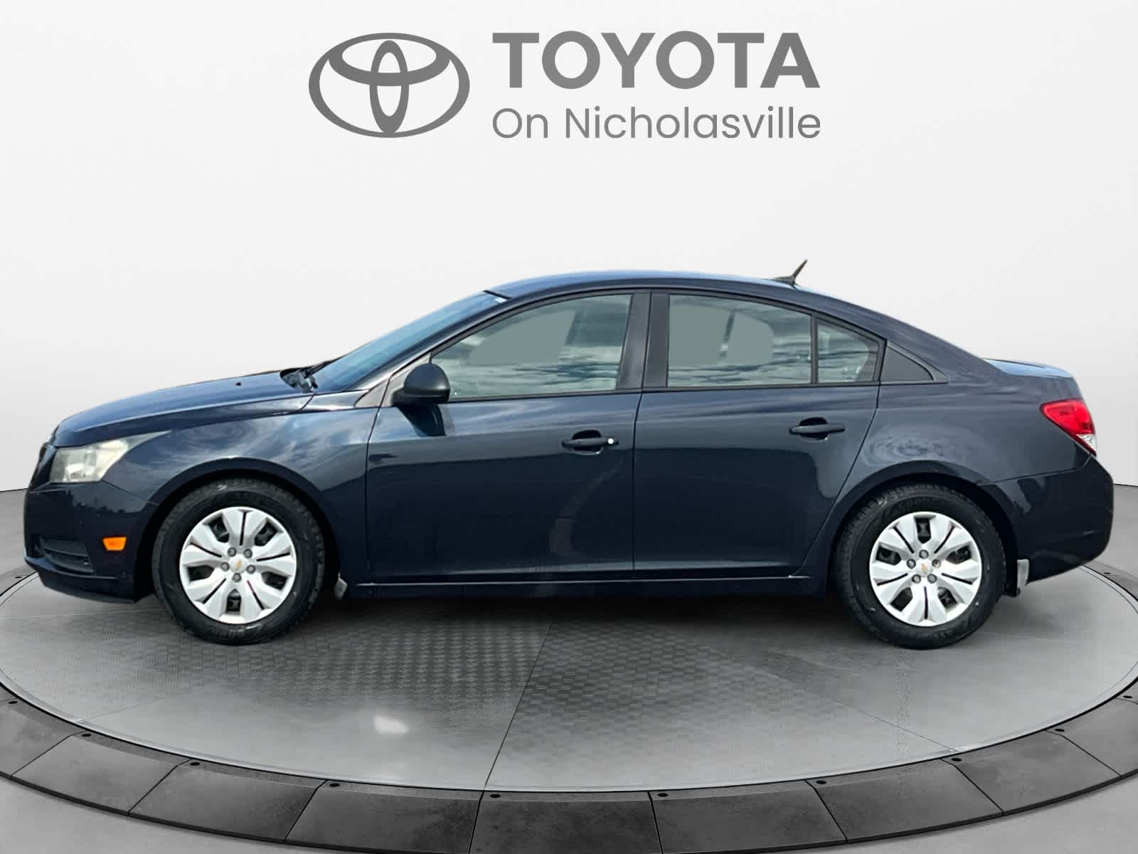 chevrolet cruze 2014 1G1PA5SH6E7137608 image