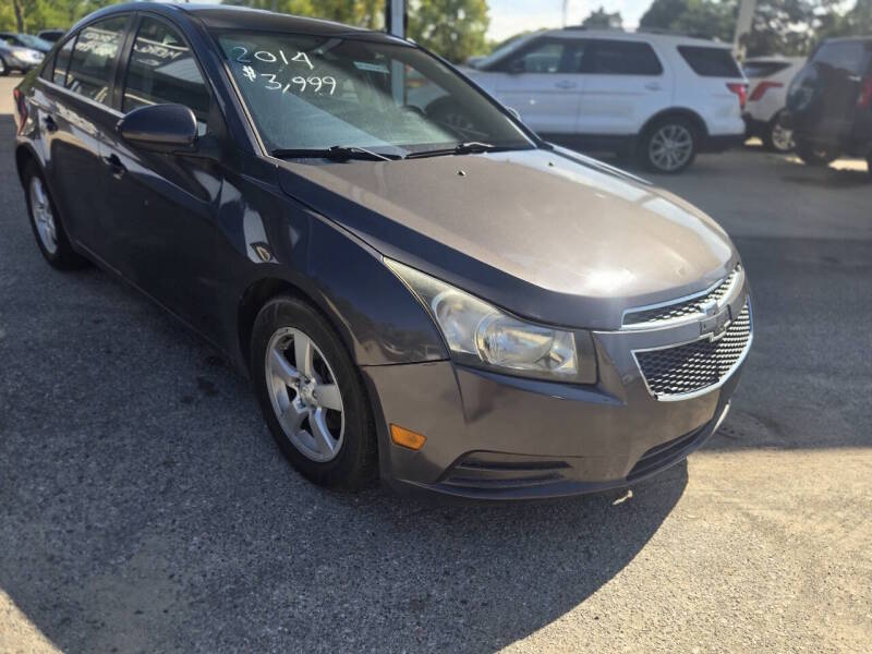 chevrolet cruze 2014 1G1PC5SB9E7418601 image chevrolet cruze 2014 1G1PC5SB9E7418601 image