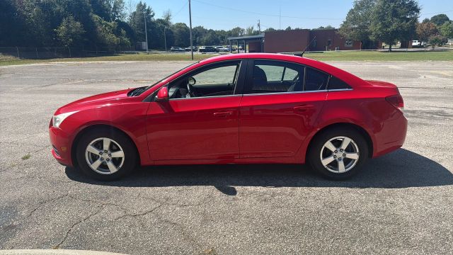 chevrolet cruze 2014 1G1PC5SB7E7205291 image chevrolet cruze 2014 1G1PC5SB7E7205291 image