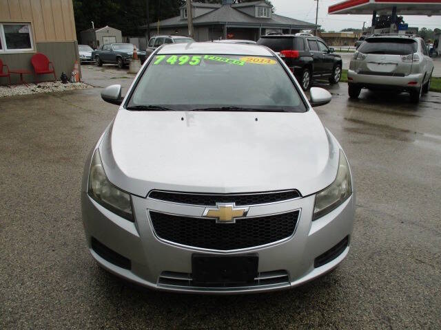 chevrolet cruze 2014 1G1PC5SB1E7416146 image chevrolet cruze 2014 1G1PC5SB1E7416146 image