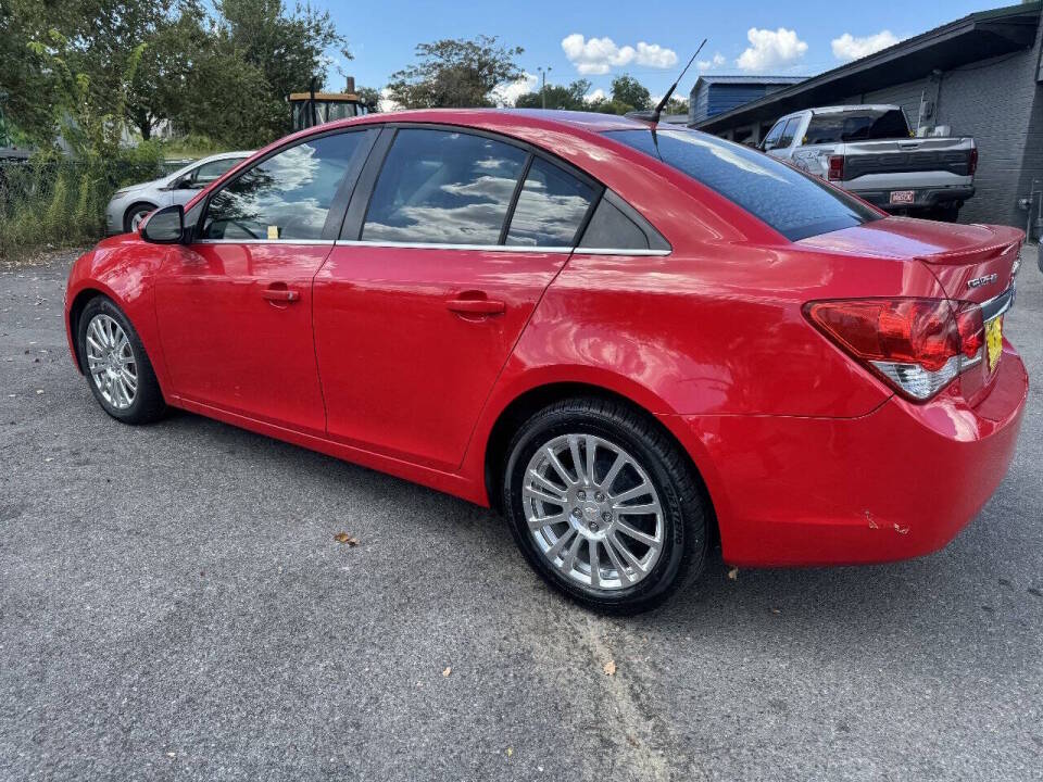 chevrolet cruze 2014 1G1PH5SB5E7167559 image chevrolet cruze 2014 1G1PH5SB5E7167559 image
