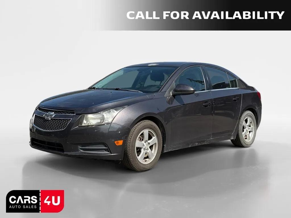 chevrolet cruze 2014 1G1PC5SB7E7394427 image chevrolet cruze 2014 1G1PC5SB7E7394427 image