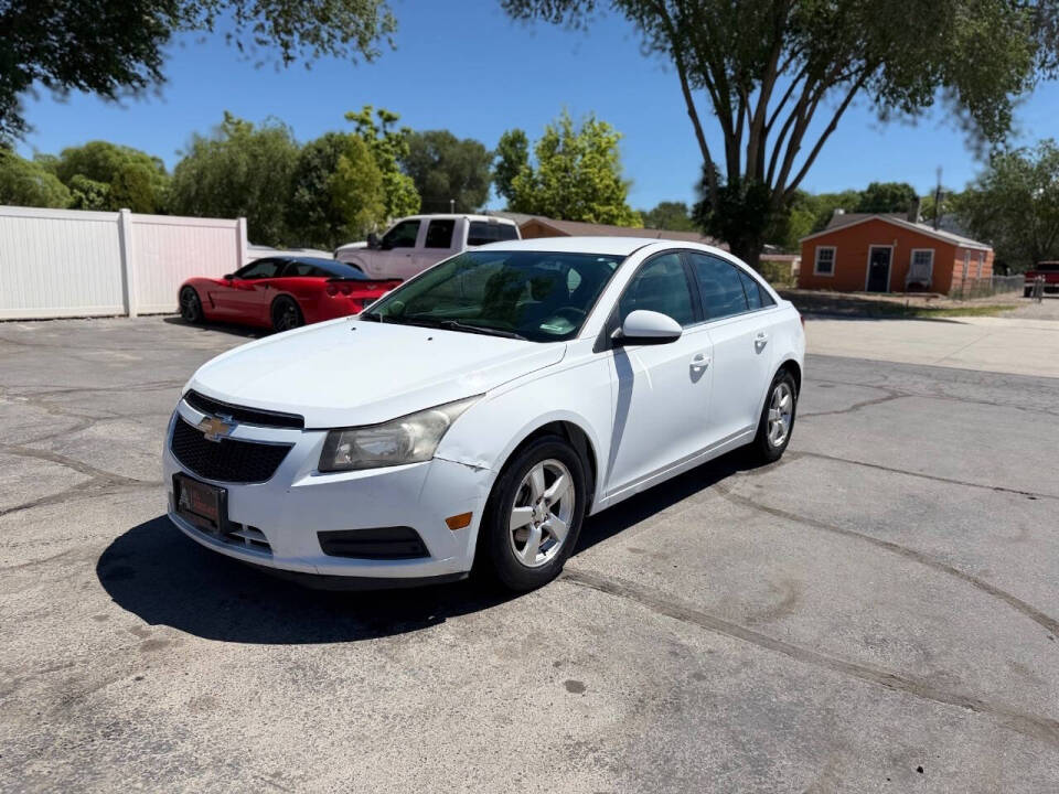 chevrolet cruze 2014 1G1PC5SB6E7180450 image chevrolet cruze 2014 1G1PC5SB6E7180450 image