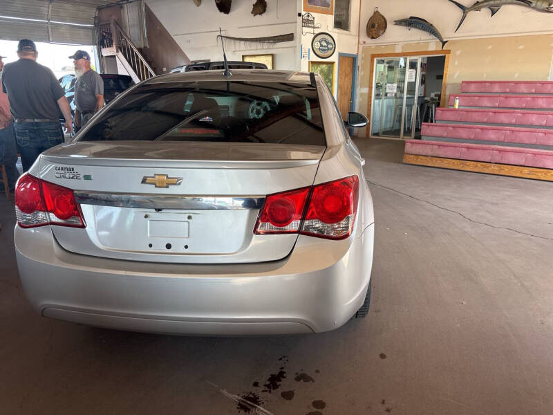 chevrolet cruze 2014 1G1PH5SB3E7167673 image chevrolet cruze 2014 1G1PH5SB3E7167673 image