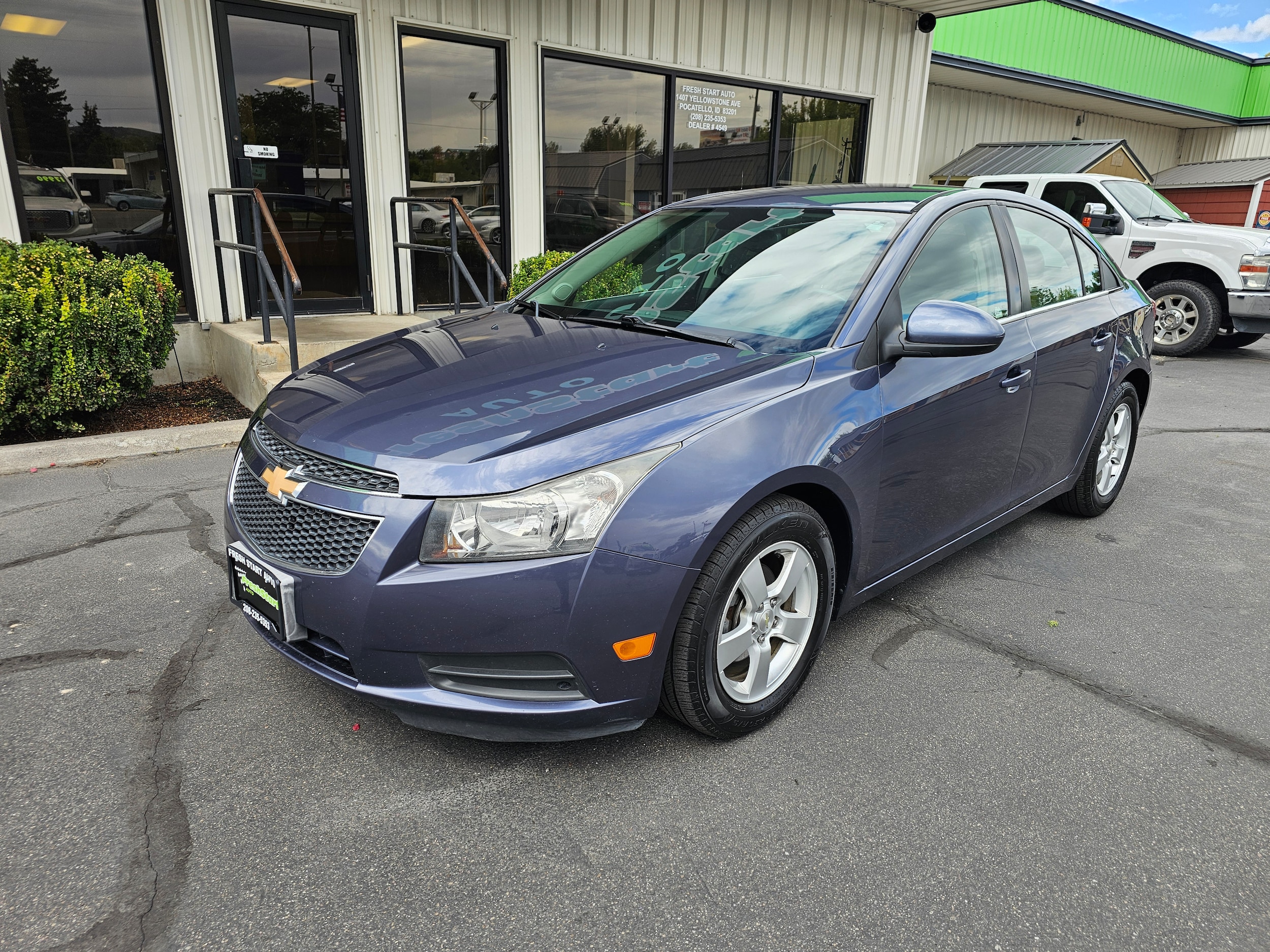 chevrolet cruze 2014 1G1PC5SB7E7419374 image chevrolet cruze 2014 1G1PC5SB7E7419374 image