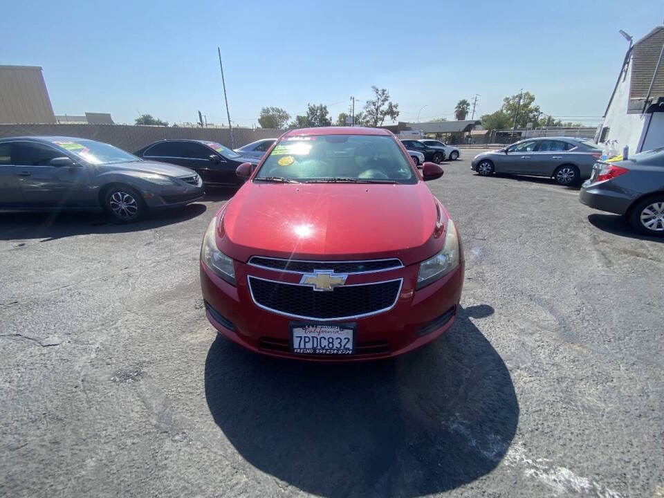 chevrolet cruze 2014 1G1PC5SB6E7151448 image chevrolet cruze 2014 1G1PC5SB6E7151448 image