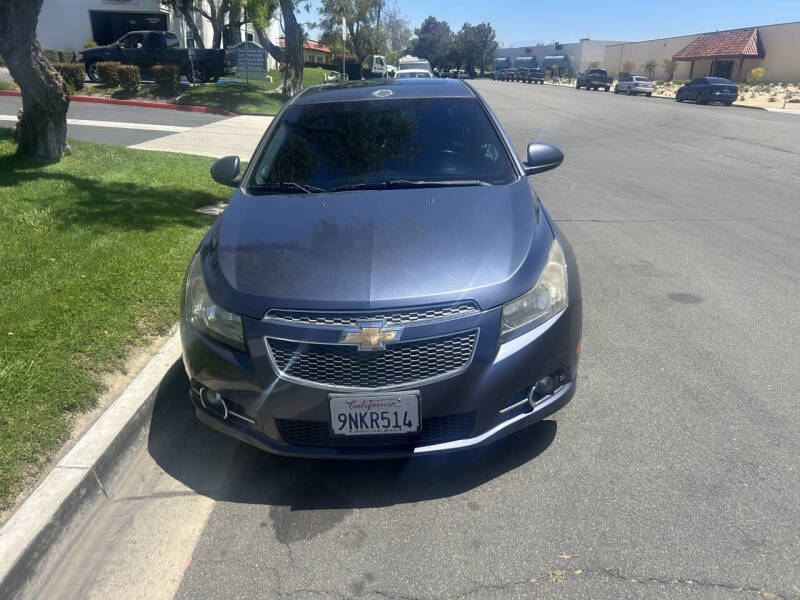 chevrolet cruze 2014 1G1PG5SBXE7239312 image