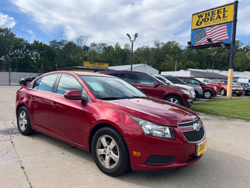 chevrolet cruze 2014 1G1PC5SB9E7315890 image chevrolet cruze 2014 1G1PC5SB9E7315890 image
