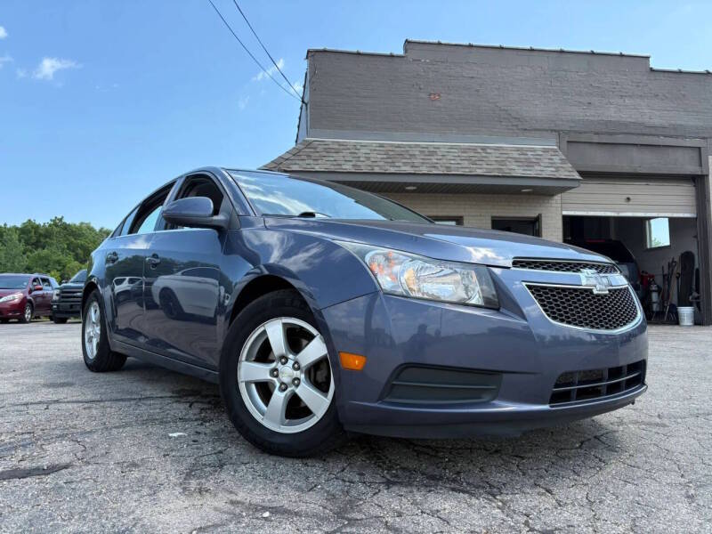 chevrolet cruze 2014 1G1PC5SB2E7407570 image chevrolet cruze 2014 1G1PC5SB2E7407570 image