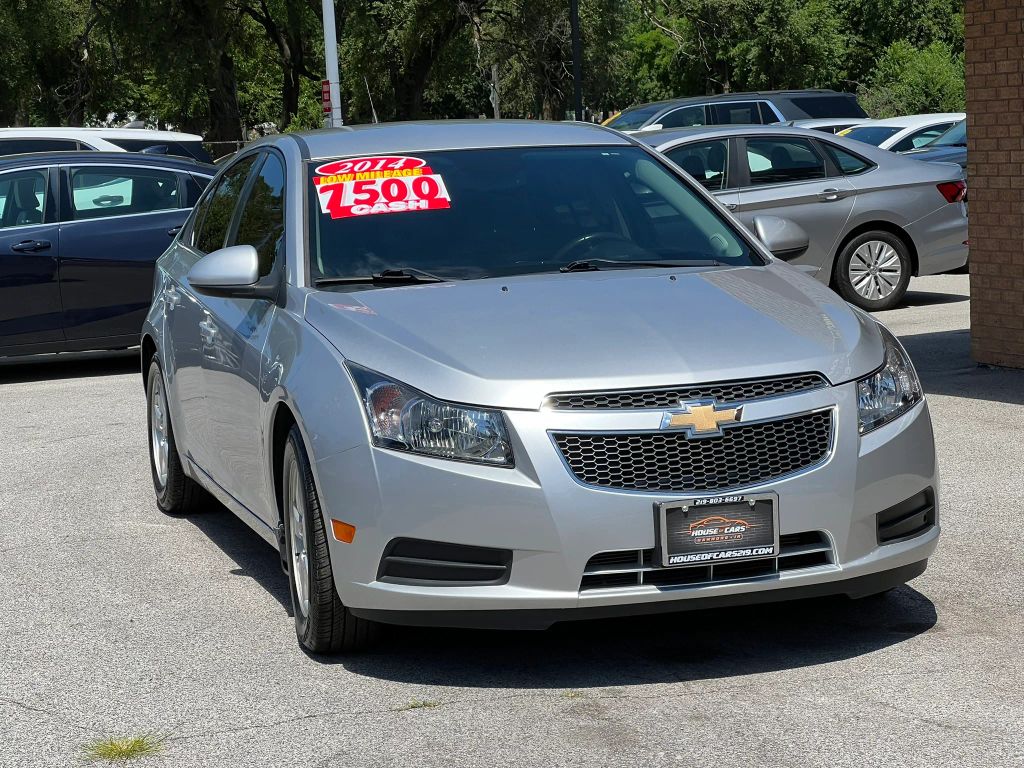 chevrolet cruze 2014 1G1PC5SB5E7441079 image chevrolet cruze 2014 1G1PC5SB5E7441079 image