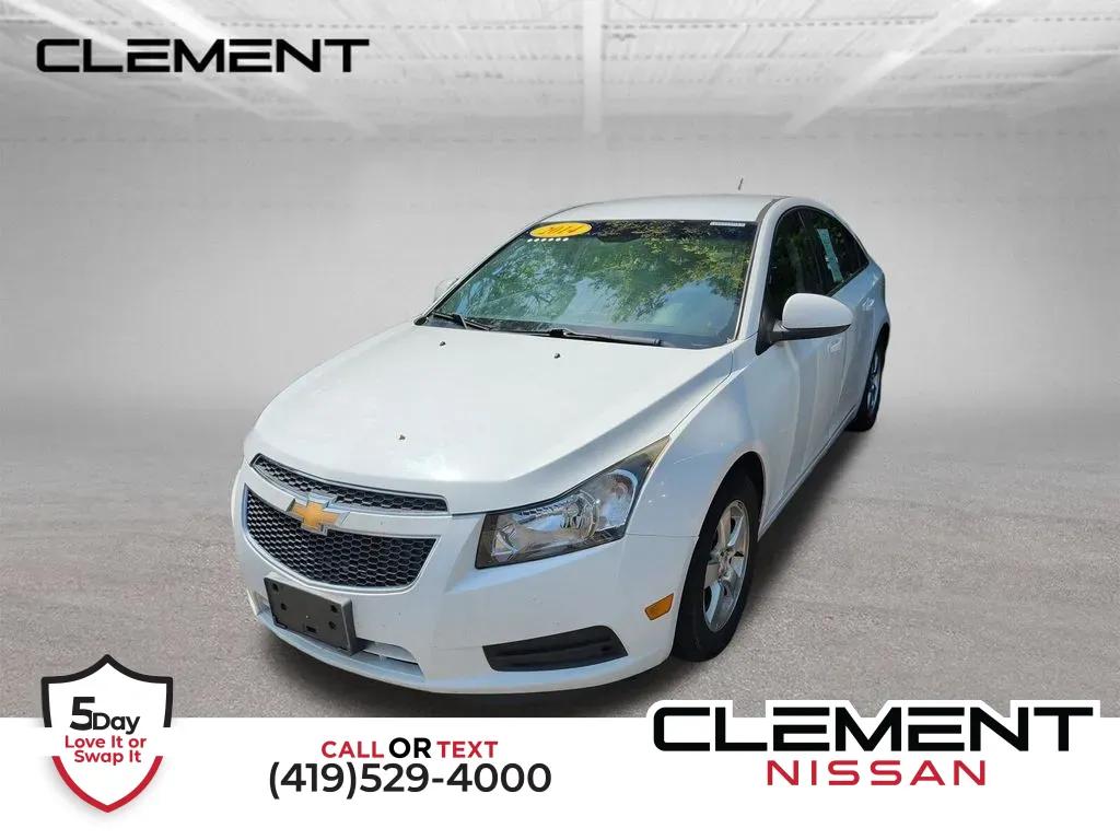 chevrolet cruze 2014 1G1PK5SB5E7395496 image chevrolet cruze 2014 1G1PK5SB5E7395496 image
