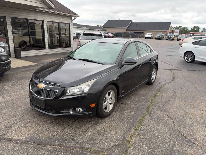 chevrolet cruze 2014 1G1PC5SBXE7344153 image chevrolet cruze 2014 1G1PC5SBXE7344153 image