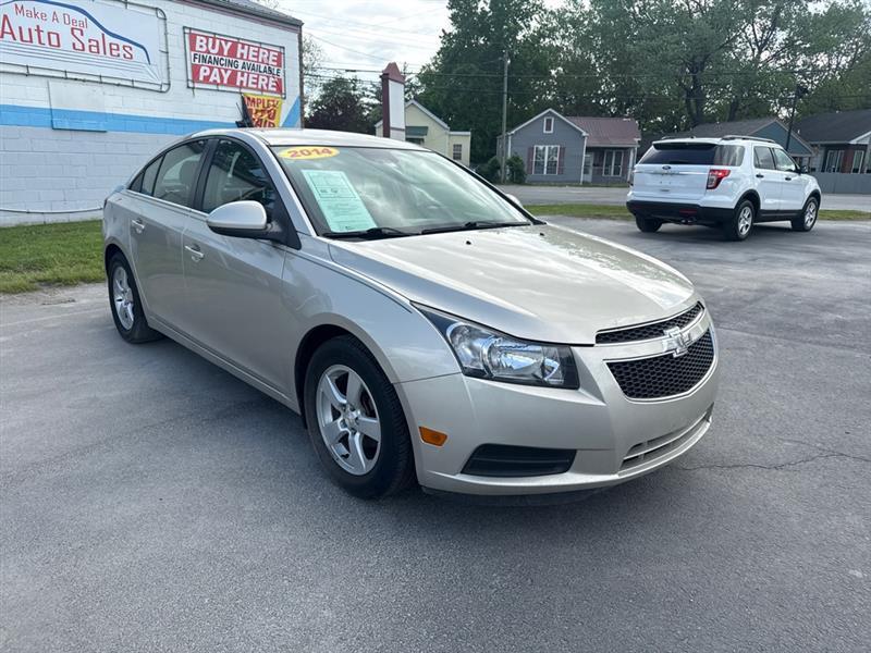 chevrolet cruze 2014 1G1PC5SB7E7403448 image chevrolet cruze 2014 1G1PC5SB7E7403448 image
