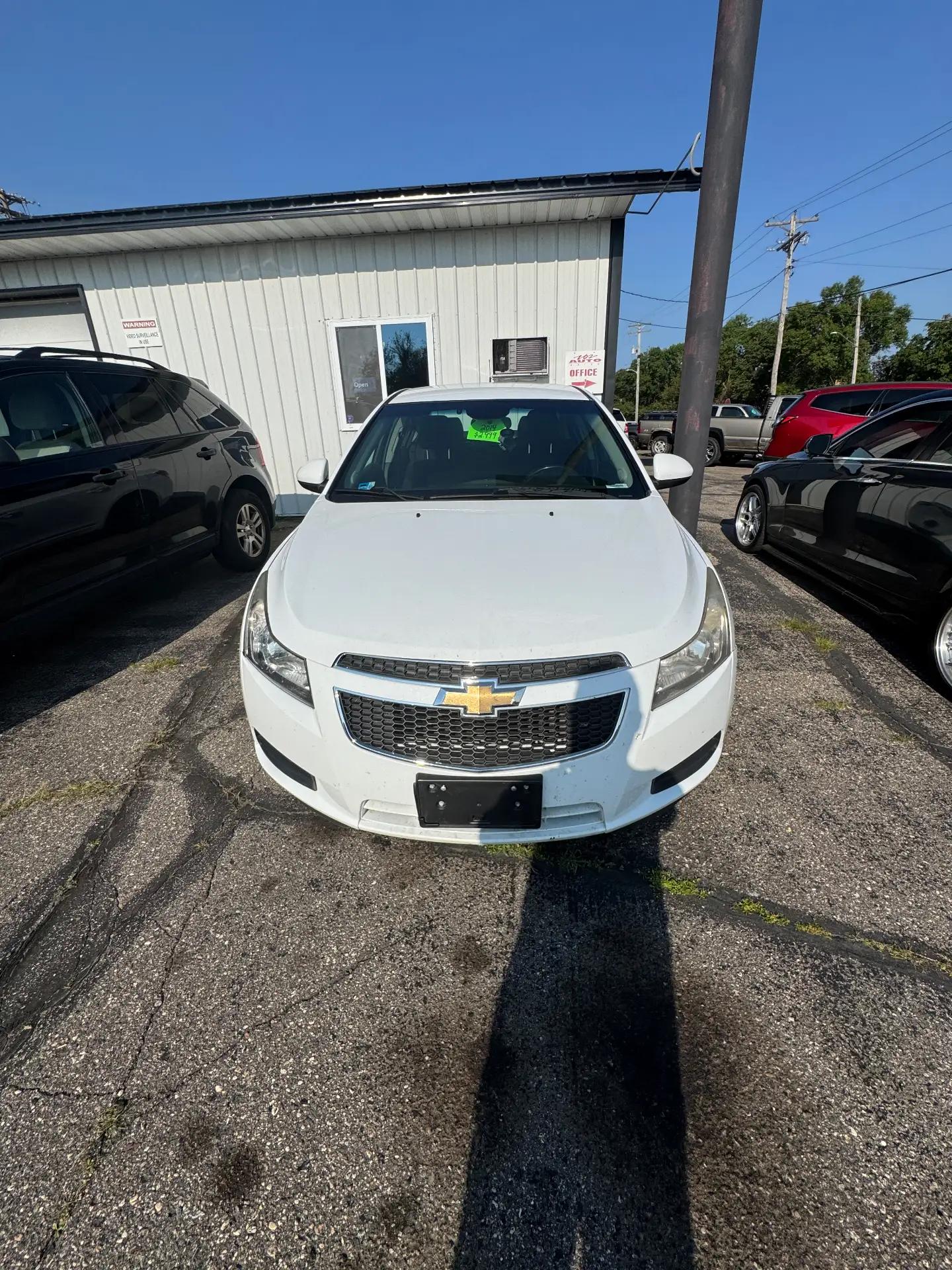 chevrolet cruze 2014 1G1PC5SB6E7280869 image chevrolet cruze 2014 1G1PC5SB6E7280869 image