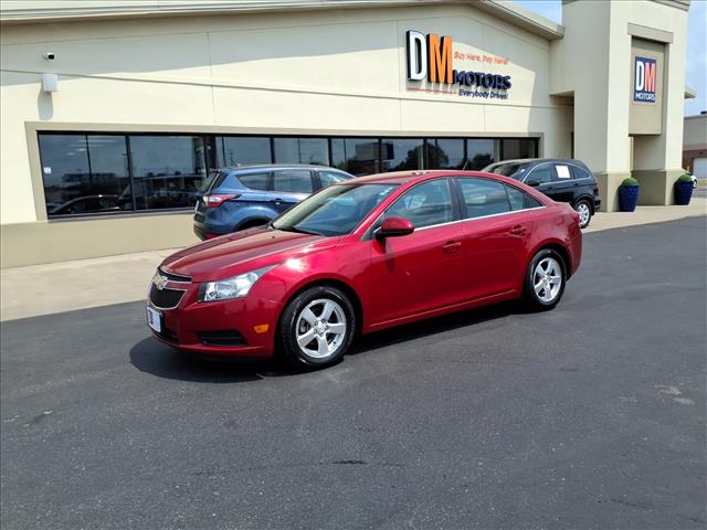 chevrolet cruze 2014 1G1PC5SB0E7236124 image chevrolet cruze 2014 1G1PC5SB0E7236124 image