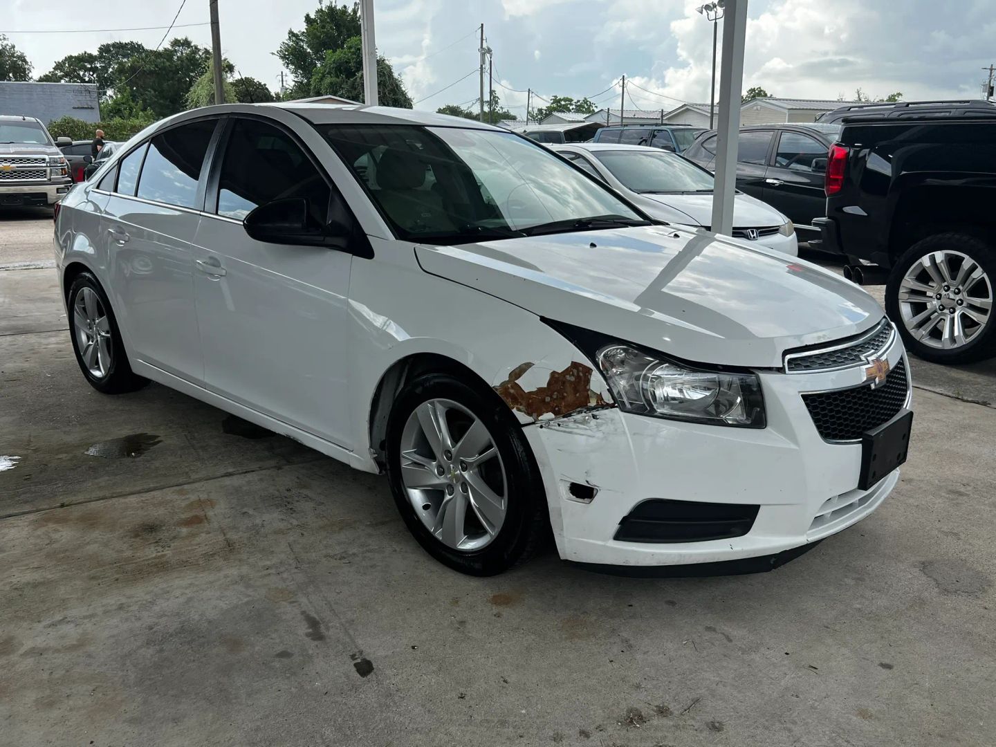 chevrolet cruze 2014 1G1P75SZ1E7169213 image chevrolet cruze 2014 1G1P75SZ1E7169213 image