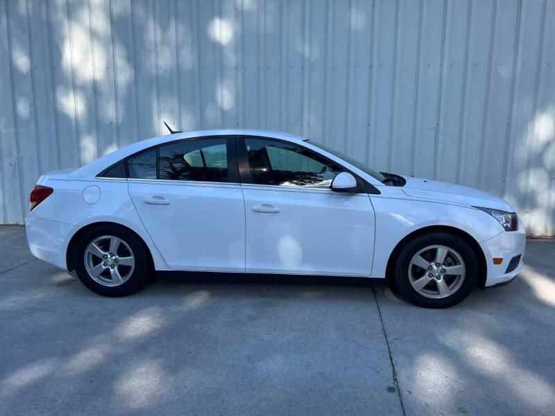 chevrolet cruze 2014 1G1PC5SB6E7450986 image chevrolet cruze 2014 1G1PC5SB6E7450986 image