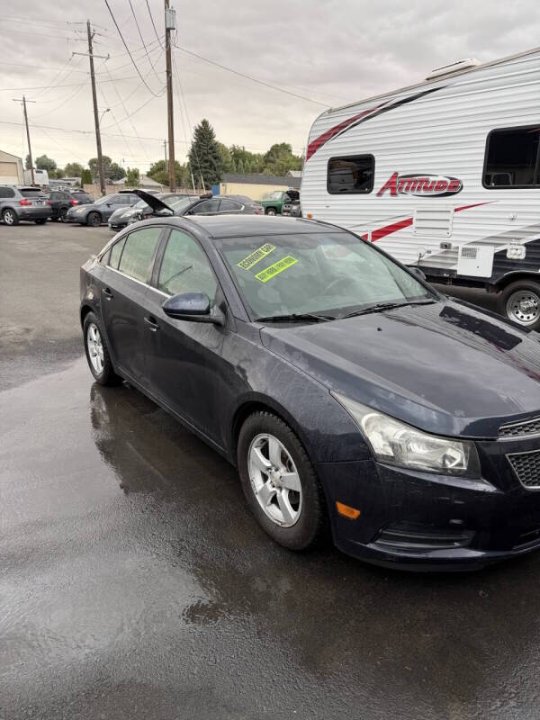 chevrolet cruze 2014 1G1PK5SB8E7397839 image chevrolet cruze 2014 1G1PK5SB8E7397839 image