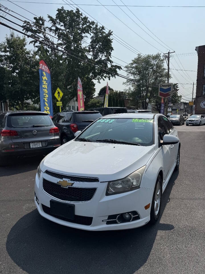 chevrolet cruze 2014 1G1PC5SB3E7421963 image chevrolet cruze 2014 1G1PC5SB3E7421963 image