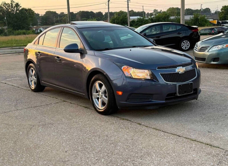 chevrolet cruze 2014 1G1PC5SB0E7296131 image chevrolet cruze 2014 1G1PC5SB0E7296131 image