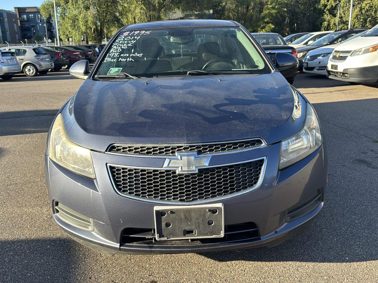 chevrolet cruze 2014 1G1PC5SB0E7294203 image chevrolet cruze 2014 1G1PC5SB0E7294203 image